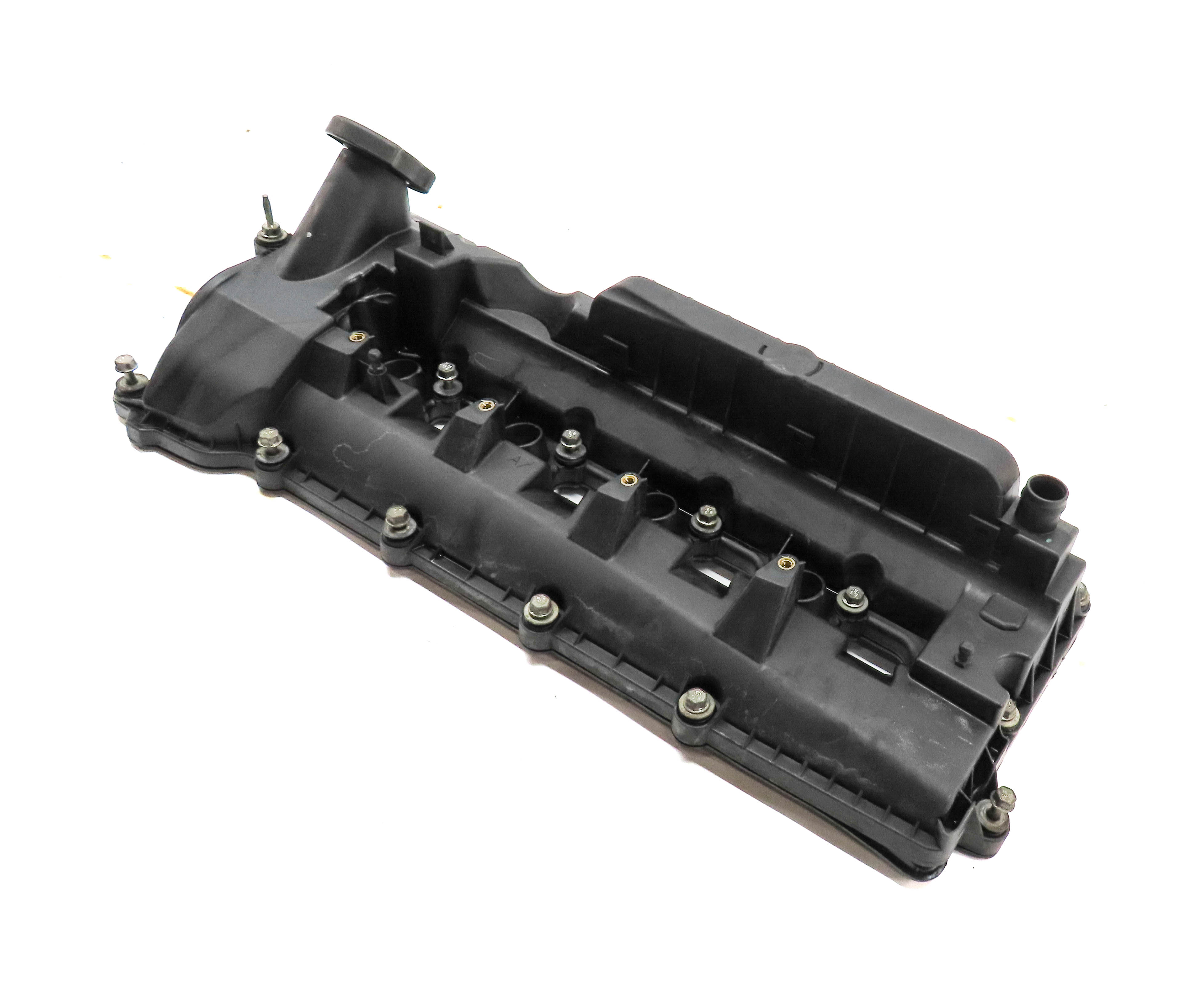 10-18 RANGE ROVER SPORT (L320 L322 L494 L405) 5.0L V8 - LEFT ENGINE VALVE COVER — exact item pictured